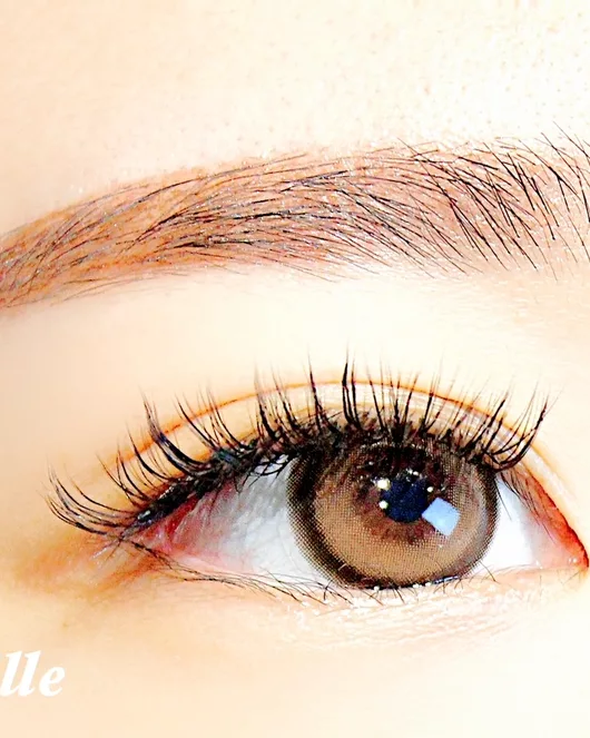 Volume Lash Extension 400–500 (with removal) 120min
